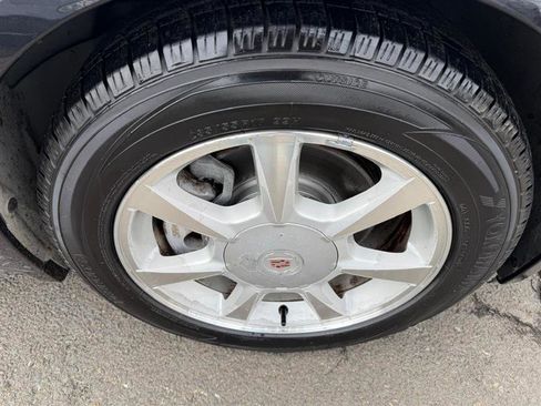 Used 2009 Cadillac CTS 3.6 image 36