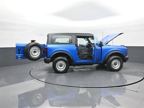 New 2026 Ford Bronco 2-Door image 39