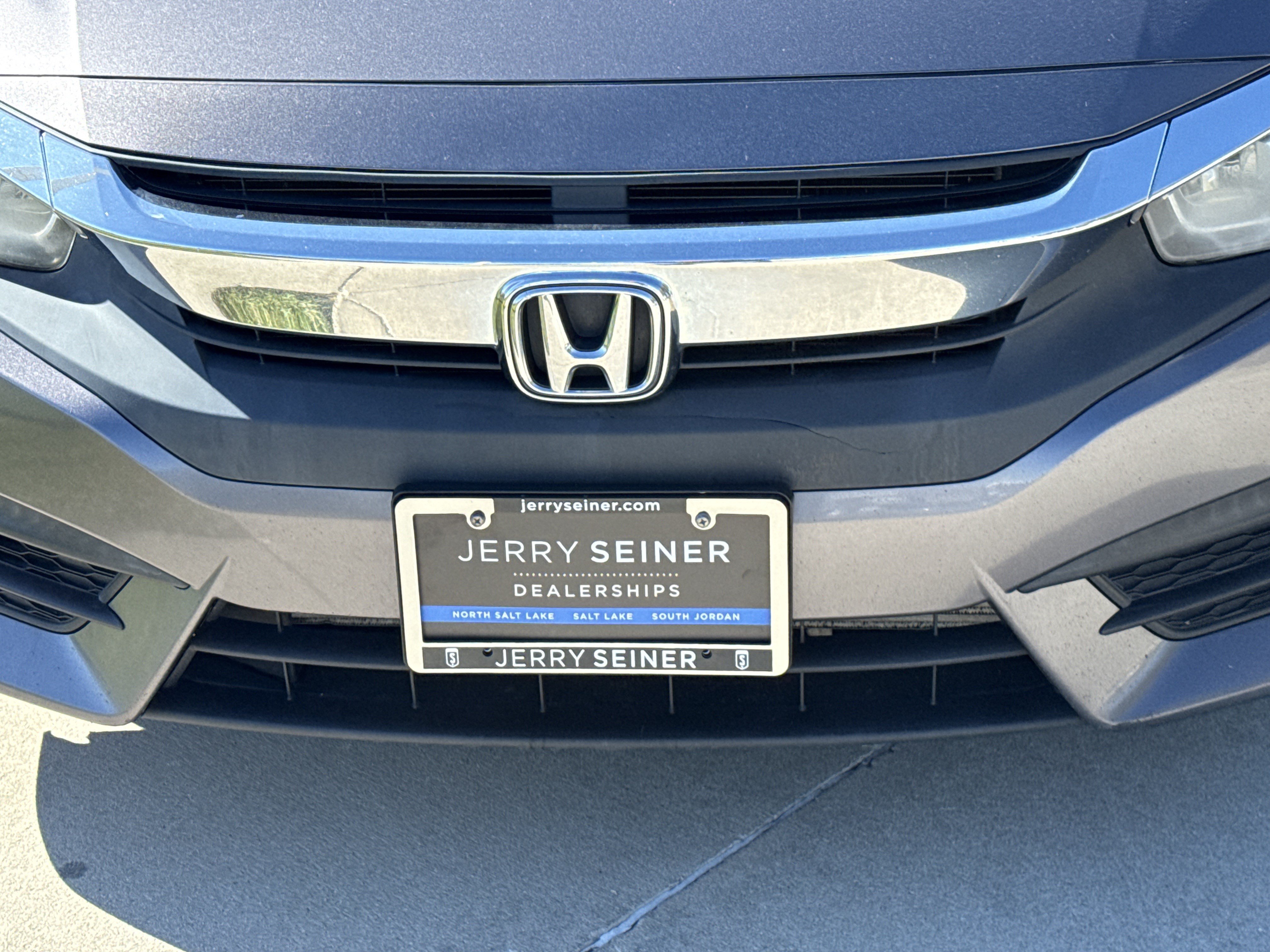 Used 2017 Honda Civic EX-T image 11