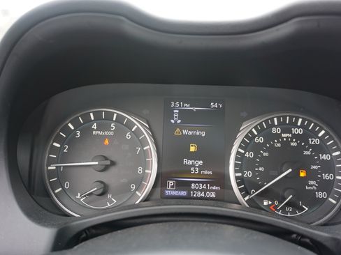 Used 2020 INFINITI Q50 Sport w/ All Weather Package image 10