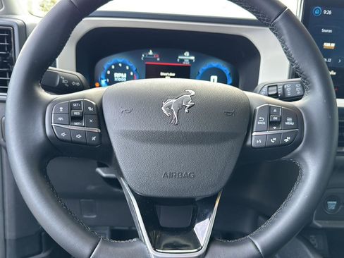 New 2025 Ford Bronco Sport Heritage w/ Convenience Package image 25