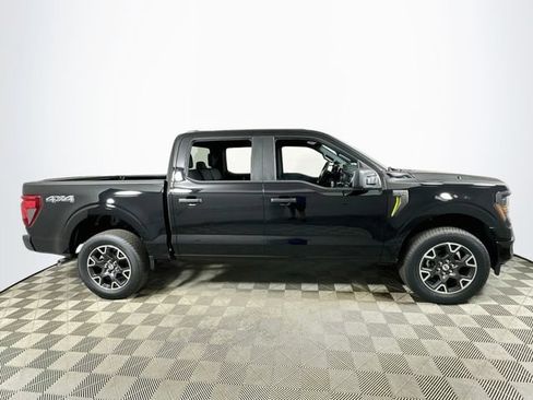 Used 2025 Ford F150 STX w/ Equipment Group 200A AWD/4WD image 2