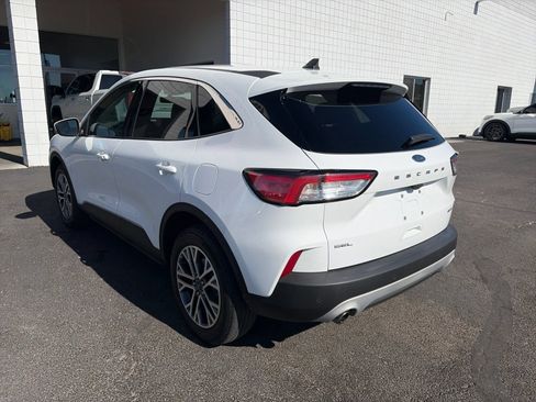 Used 2022 Ford Escape SEL AWD/4WD image 4