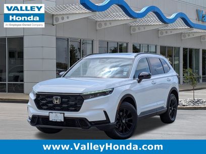 Certified 2024 Honda CR-V Sport-L