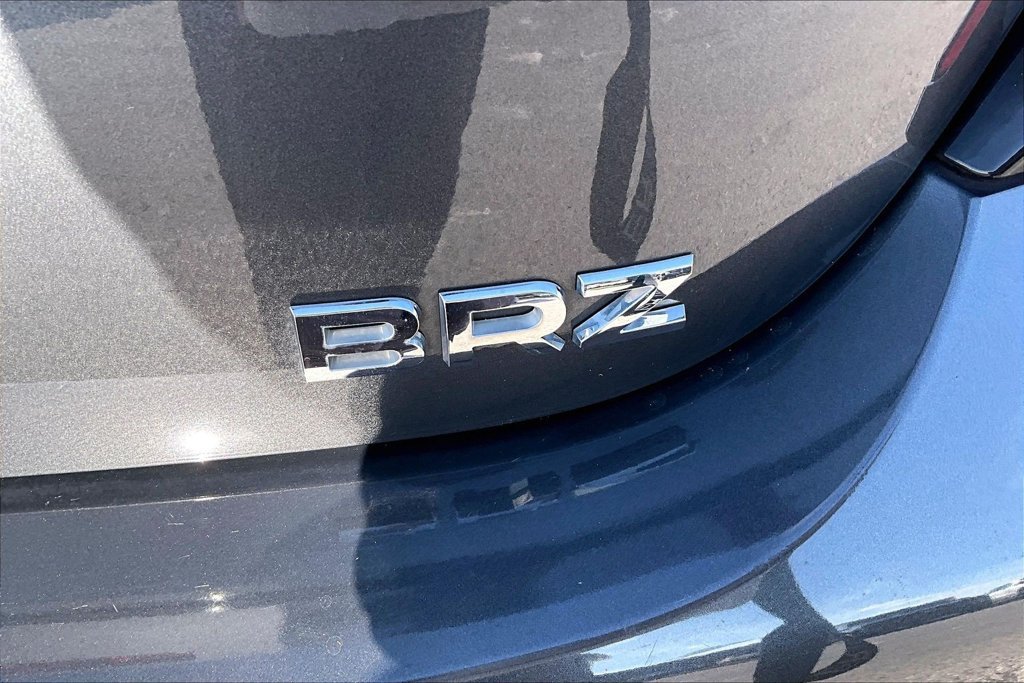 Used 2023 Subaru BRZ Limited RWD image 31