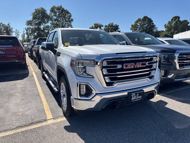Used 2021 GMC Sierra 1500 SLT w/ SLT Premium Package AWD/4WD image 5