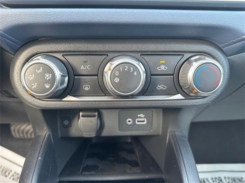 New 2025 Nissan Versa SV w/ Trunk Package image 18