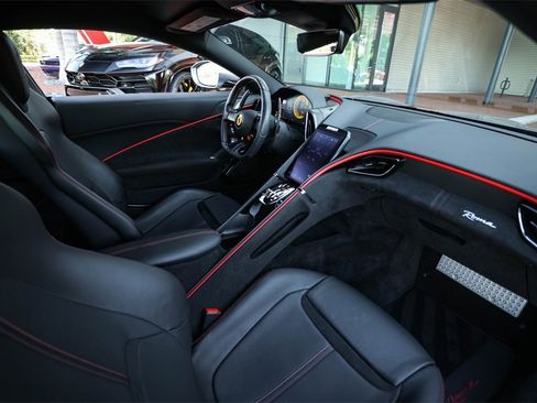 Certified 2021 Ferrari Roma image 37