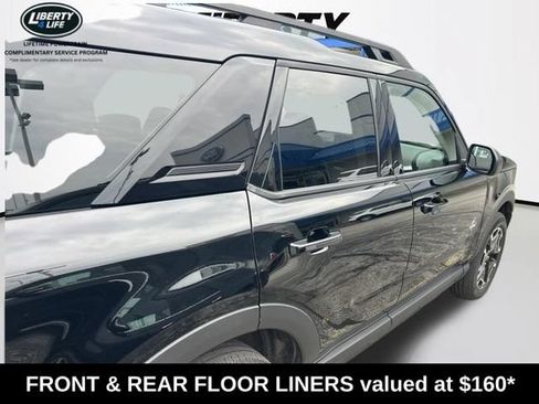 Used 2023 Ford Bronco Sport Outer Banks w/ Tech Package AWD/4WD image 5