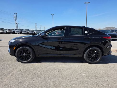 New 2026 Buick Envista Sport Touring w/ Convenience I Package image 4