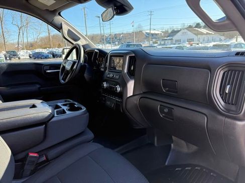Used 2023 GMC Sierra 1500 Pro w/ Pro Value Package image 15