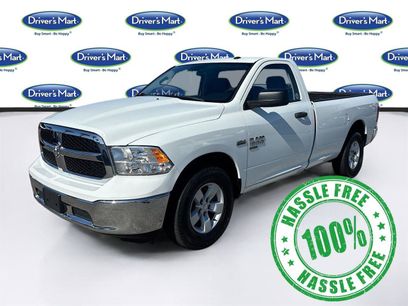 Used 2022 RAM 1500 Tradesman w/ Popular Equipment Group