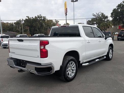 Used 2019 Chevrolet Silverado 1500 LT w/ All-Star Edition image 8