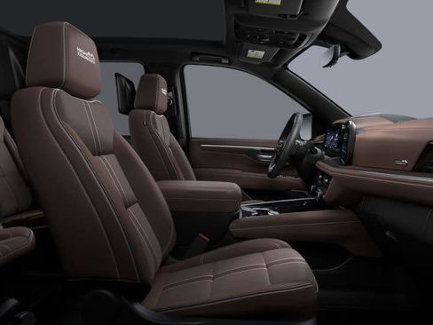 New 2026 Chevrolet Tahoe High Country image 8