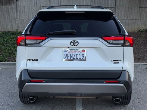 Used 2019 Toyota RAV4 Limited w/ Cold Weather Package image 13