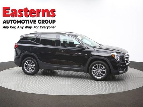 Used 2024 GMC Terrain SLT AWD/4WD image 49