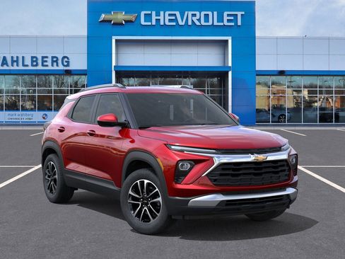 New 2026 Chevrolet TrailBlazer LT image 31