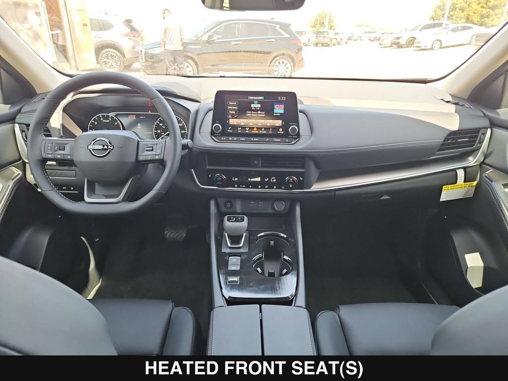 New 2026 Nissan Rogue Dark Armor FWD image 19