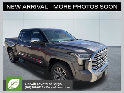 Used 2022 Toyota Tundra 1794 Edition w/ Advanced Package