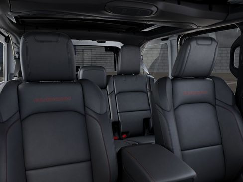 New 2026 Jeep Wrangler Unlimited Rubicon w/ Safety Group AWD/4WD image 26