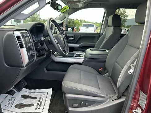 Used 2017 Chevrolet Silverado 3500 LT w/ LT Convenience Package AWD/4WD image 22