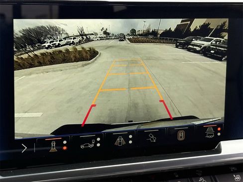 New 2026 Chevrolet Silverado 1500 LT w/ Texas Edition Plus image 17