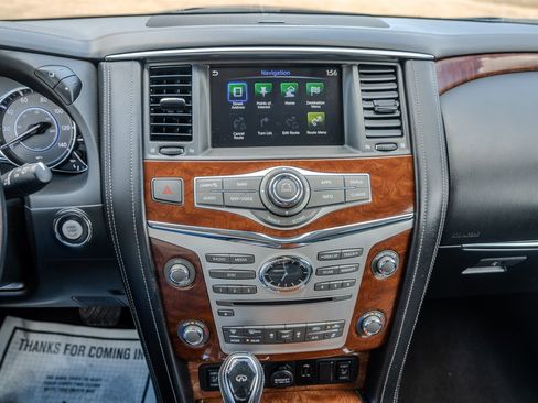 Used 2019 INFINITI QX80 Luxe image 20