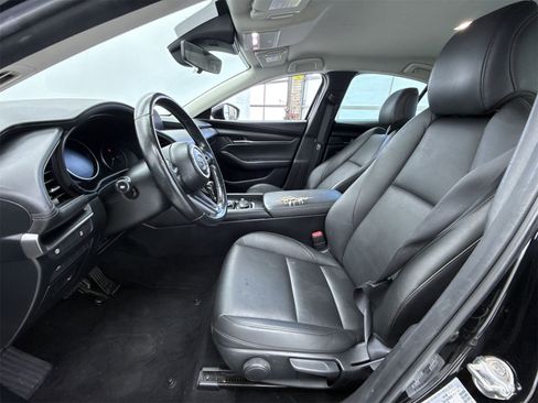 Used 2020 MAZDA MAZDA3 Sedan w/ Select Package image 11