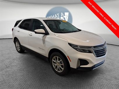 Used 2022 Chevrolet Equinox LT