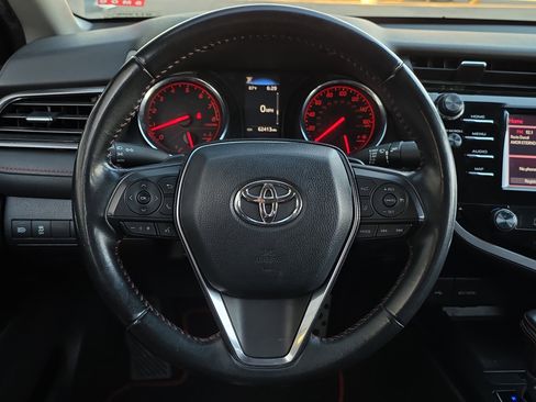 Used 2020 Toyota Camry TRD image 13