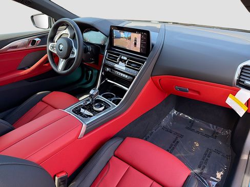 New 2026 BMW 840i xDrive Convertible image 14