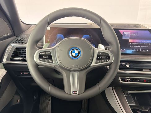 New 2026 BMW X5 xDrive50e w/ M Sport Package image 15