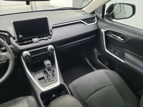 Certified 2025 Toyota RAV4 XLE FWD image 12