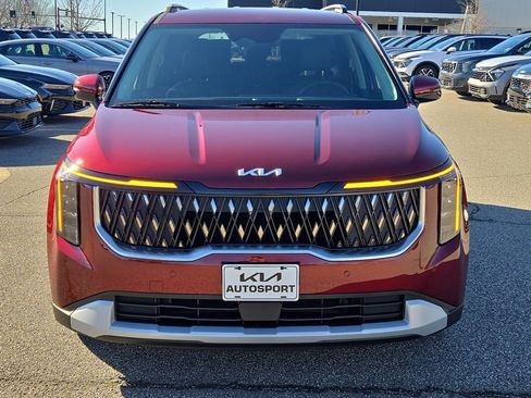 New 2026 Kia Carnival EX image 2