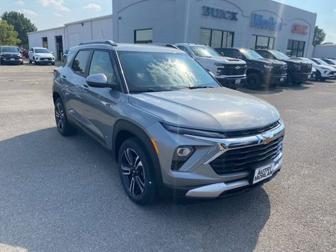 New 2026 Chevrolet TrailBlazer LT w/ Convenience Package image 8