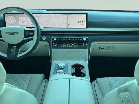 New 2026 Genesis GV80 3.5T Prestige image 18