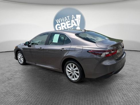 Certified 2024 Toyota Camry LE FWD image 6