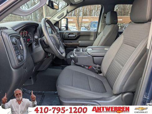 Certified 2023 Chevrolet Silverado 3500 LT w/ All Star Edition image 17