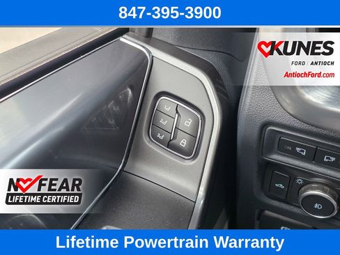 Used 2021 Ford F150 Lariat w/ Equipment Group 502A High AWD/4WD image 45
