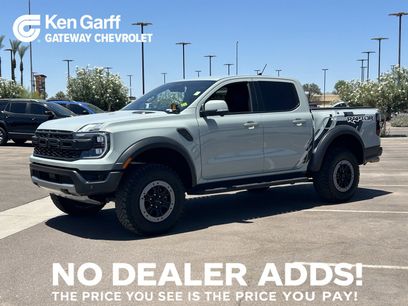 Used 2024 Ford Ranger Raptor