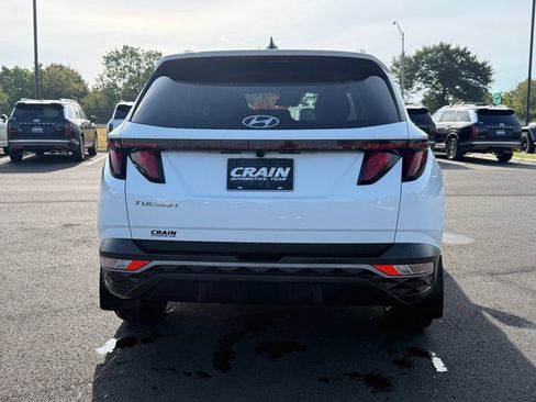 Certified 2024 Hyundai Tucson SEL FWD image 6