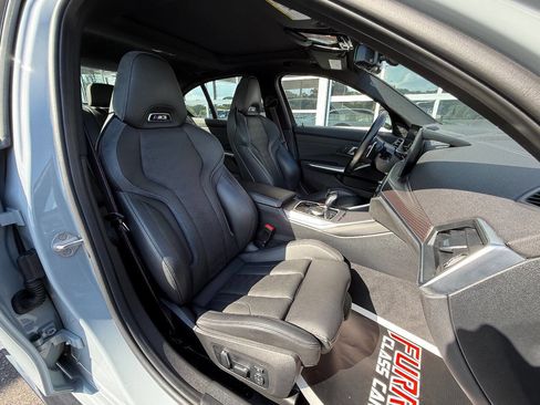 Used 2024 BMW M3 Competition w/ Executive Package image 39