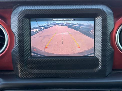 Used 2020 Jeep Wrangler Unlimited Rubicon image 29