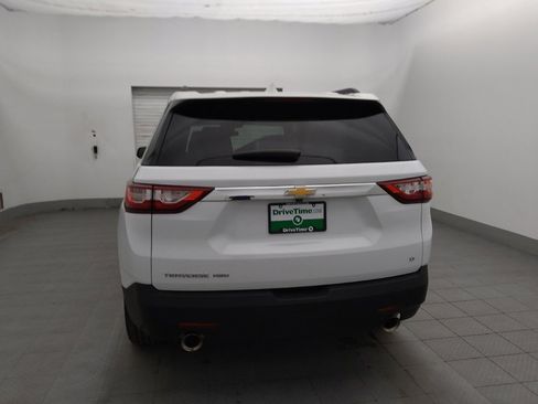 Used 2021 Chevrolet Traverse LT AWD/4WD image 6