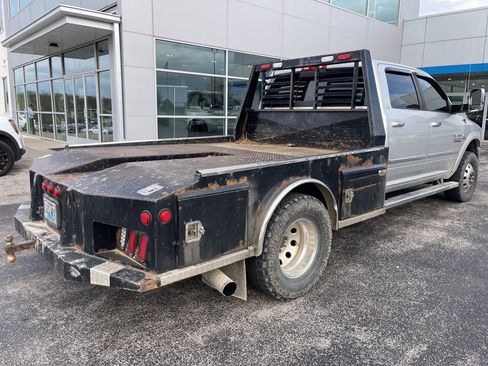 Used 2014 RAM 3500 Laramie image 3