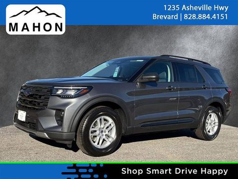 New 2026 Ford Explorer Active w/ Active Comfort Package image 1
