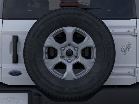 New 2026 Ford Bronco Big Bend AWD/4WD image 24