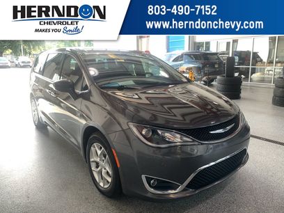 Used 2019 Chrysler Pacifica Touring Plus w/ Tire & Wheel Group