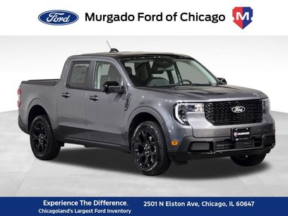 New 2025 Ford Maverick Lariat w/ Black Appearance Package
