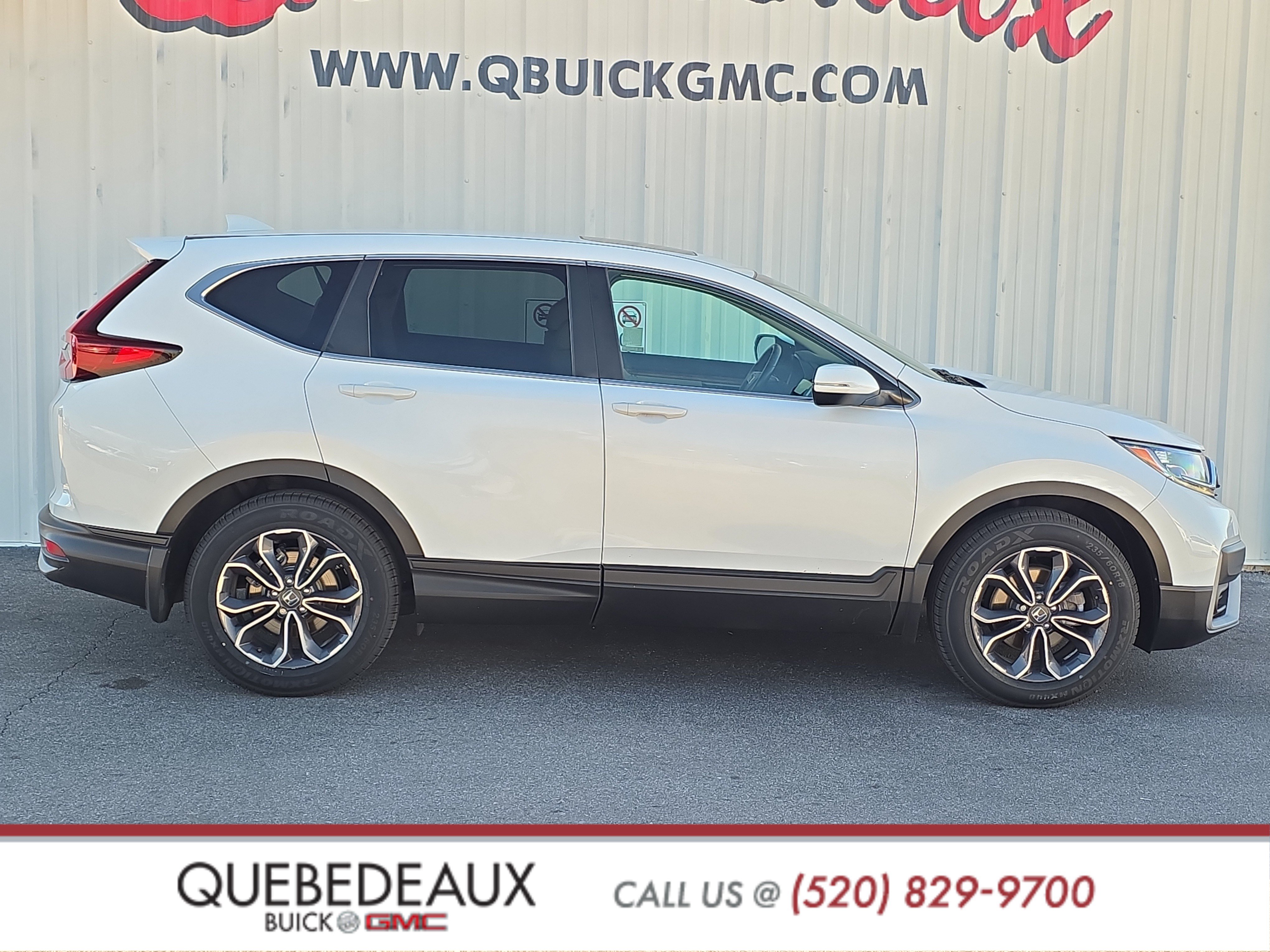 Used 2022 Honda CR-V EX-L image 8